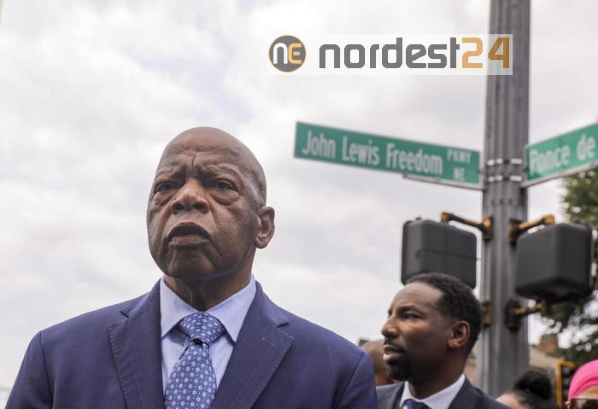 Morto icona diritti civili John Lewis - 