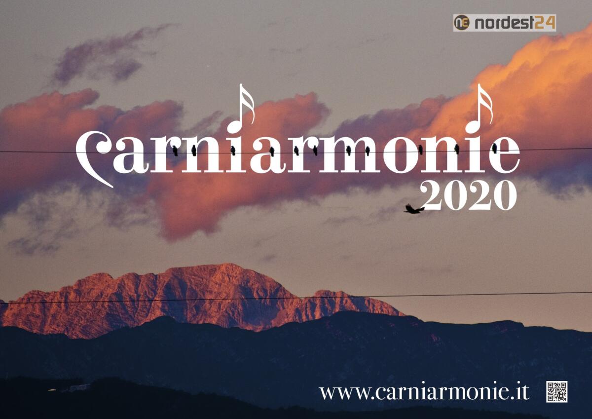 Carniarmonie riparte ancora più forte: 41 concerti in luoghi da favola - 
