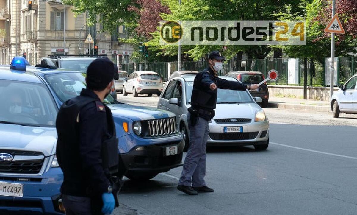 Uccide la madre e si suicida a Torino - 