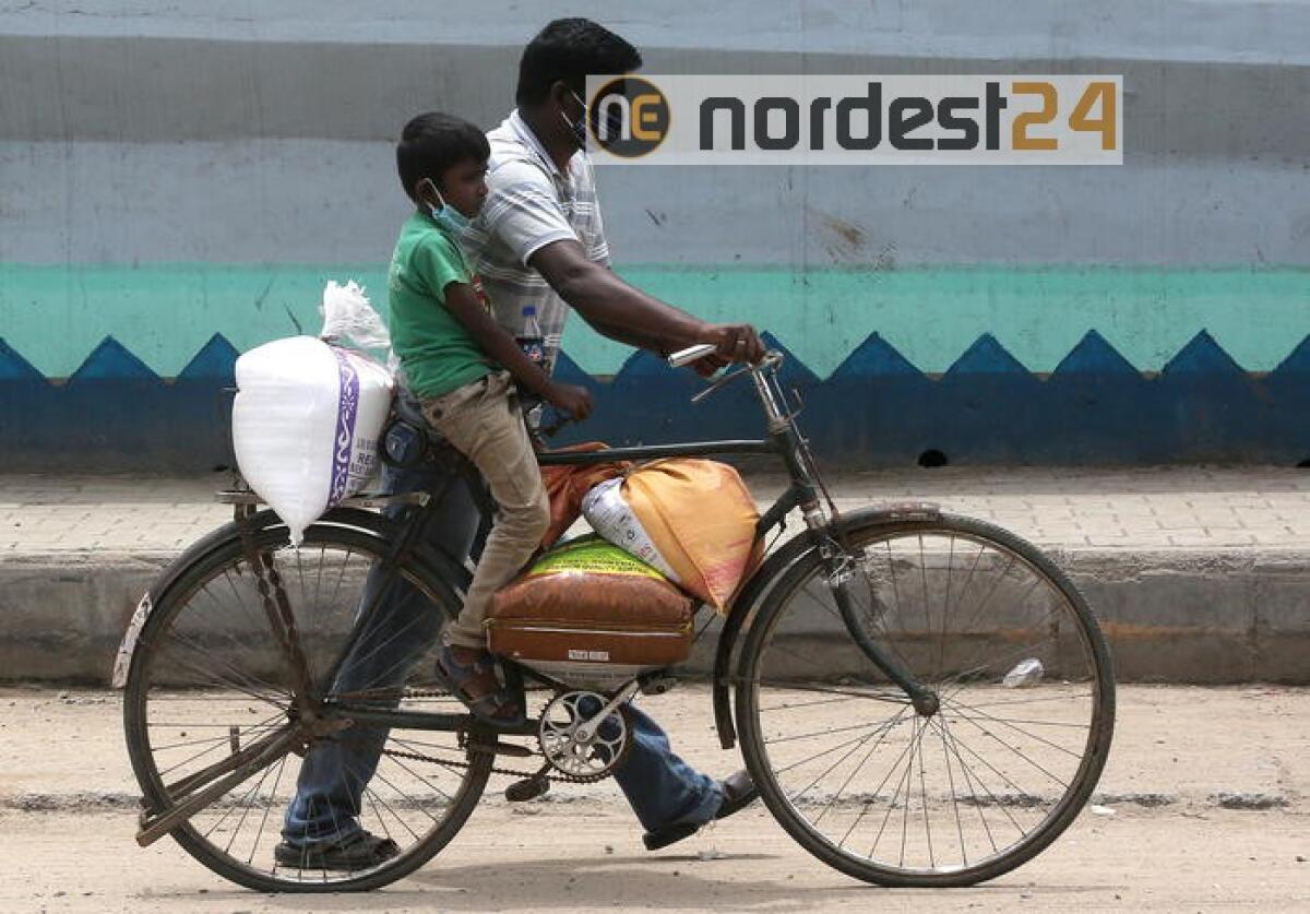 Coronavirus: India, oltre 100mila casi in 4 giorni - 