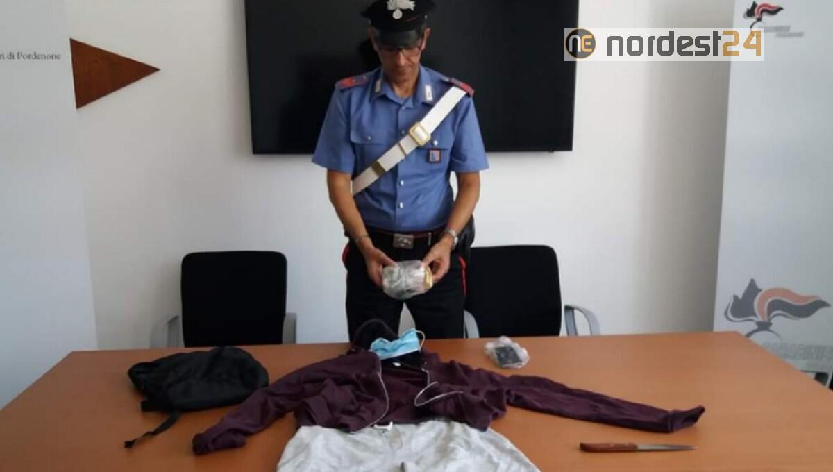 Zoppola. Scoperto e fermato l'autore della rapina alla Conad - 