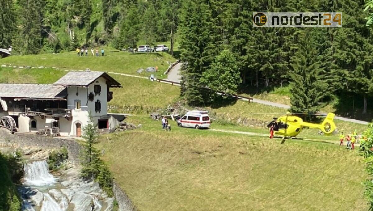 Donna cade nel Piave a Sappada e uomo soccorso sul Monte Pieltinis - 