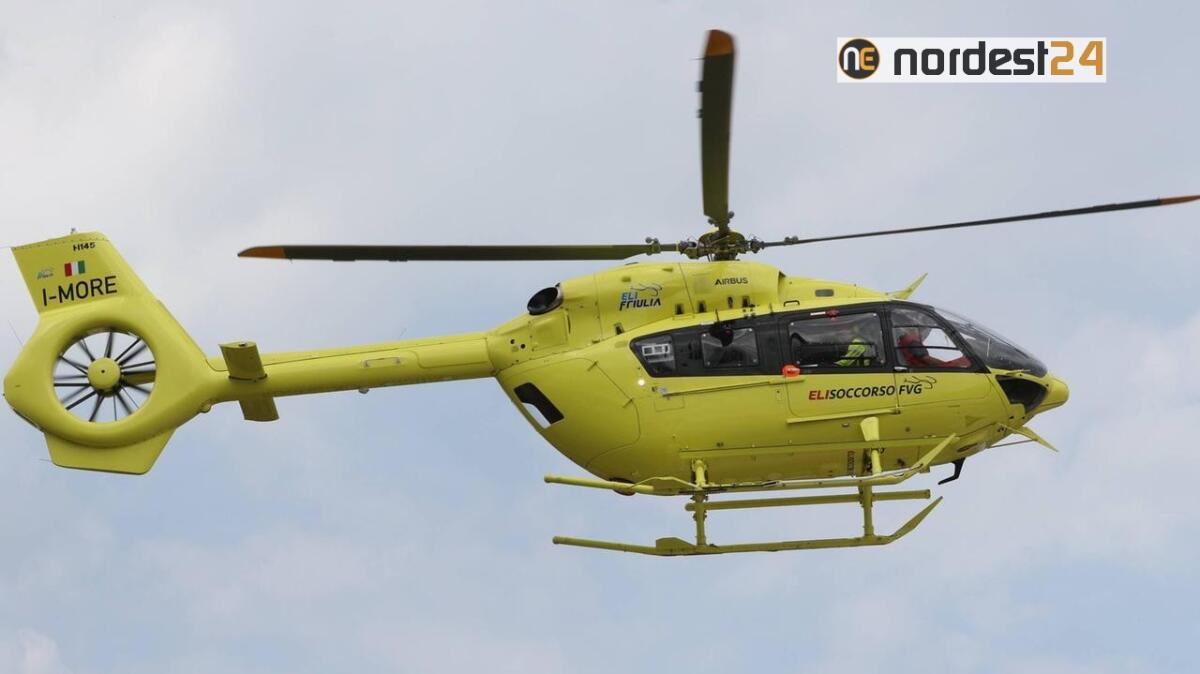 Scontro auto-moto nella Bassa Friulana: grave un 28enne - 