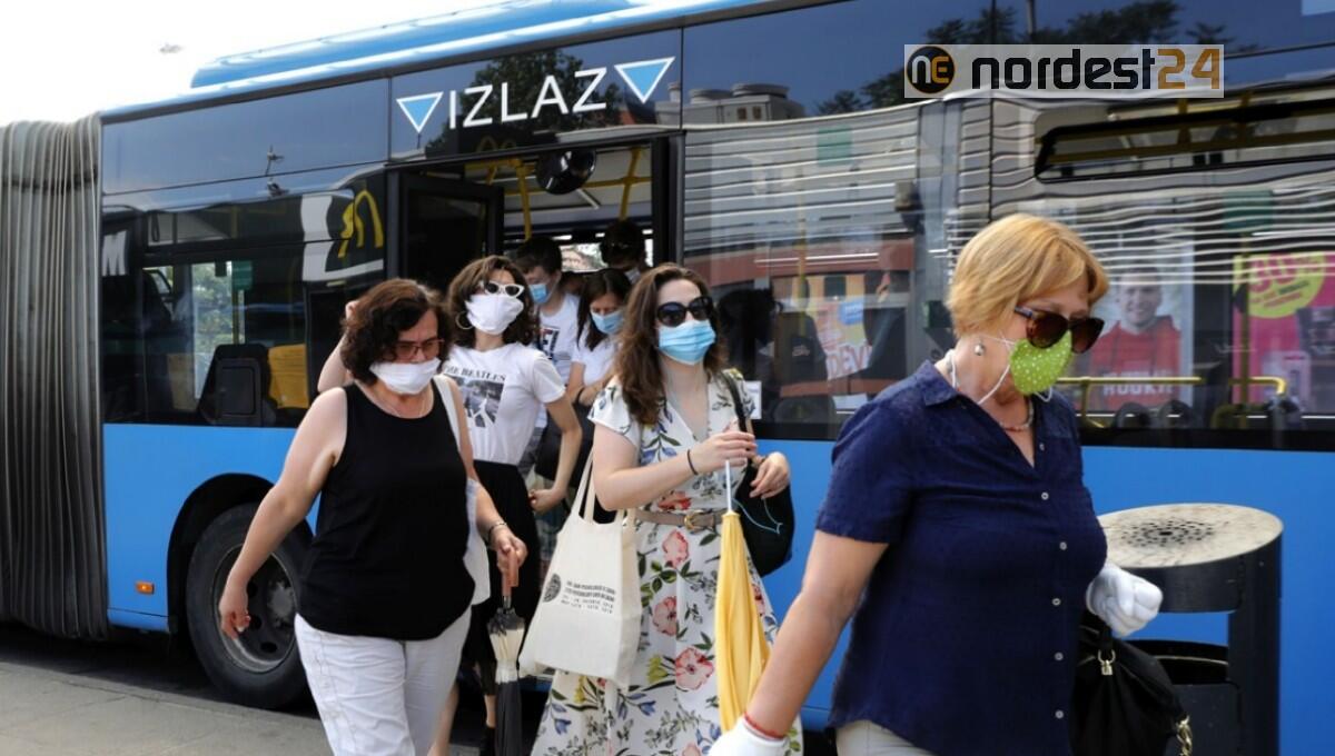 Coronavirus, Croazia: 69 nuovi casi da ieri su 587 tamponi - 