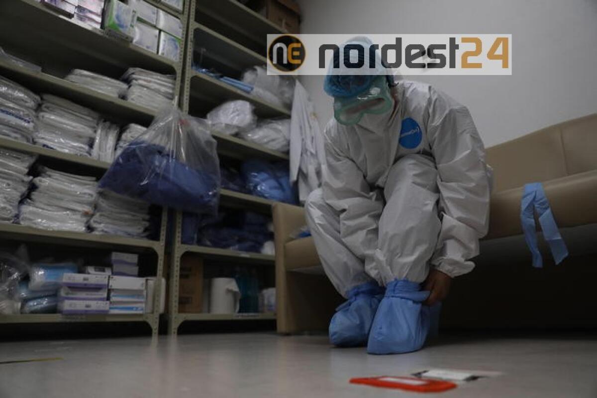 Virus, Messico: più morti che in Italia - 