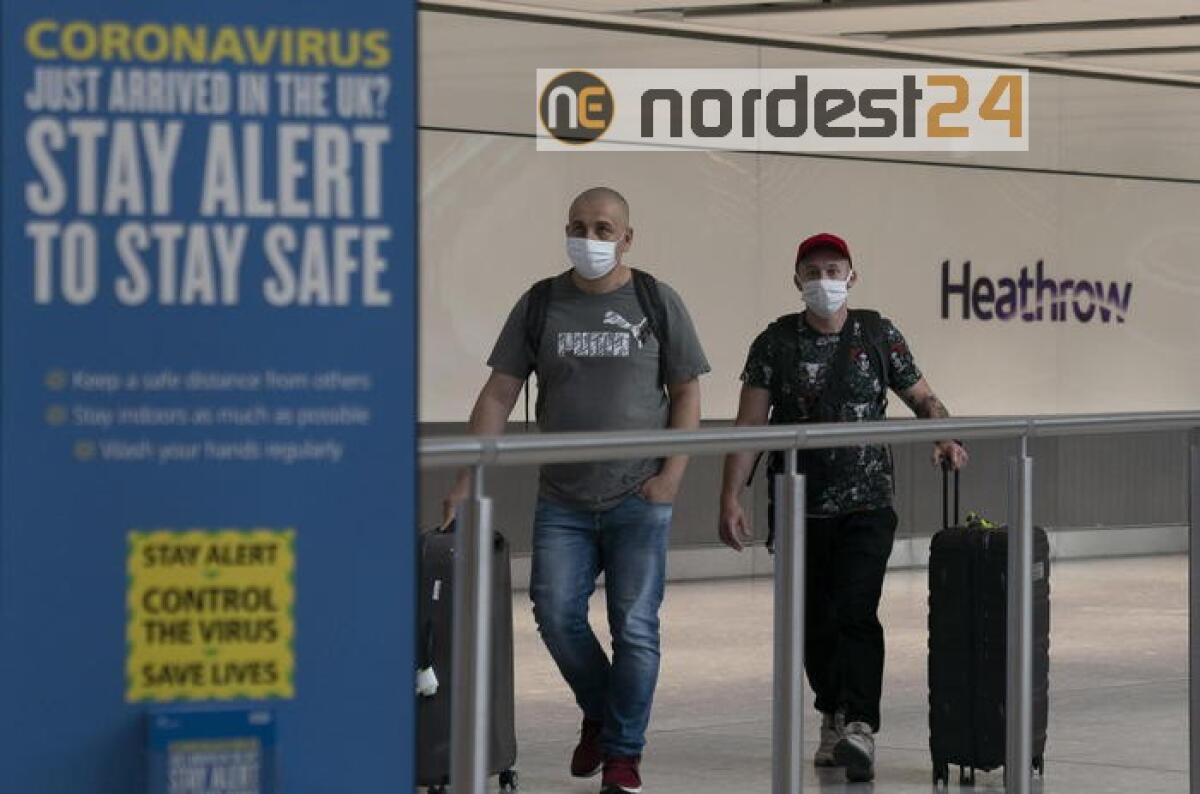 Coronavirus: da oggi viaggi e rientri in Gb senza quarantena - 