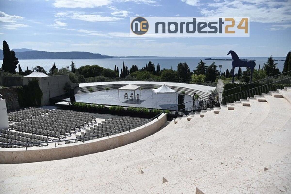 Vittoriale Italiani, inaugurato Parlaggio a 90 anni progetto - 