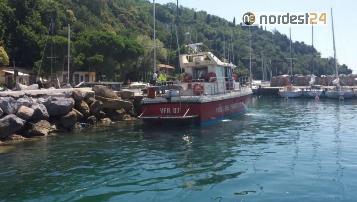 Trieste. Cade e sbatte la testa al Porticciolo: soccorso 52enne - 