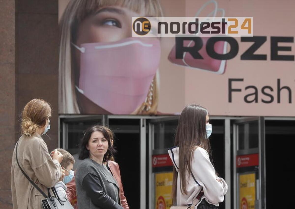 Coronavirus: Ucraina, 638 casi e 14 morti in 24 ore - 