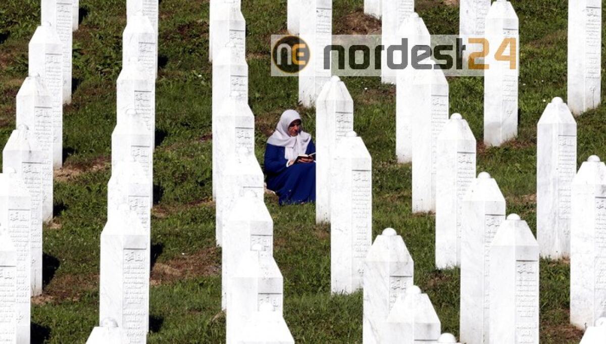 Srebrenica: Farnesina, fondamentale dare piena giustizia - 