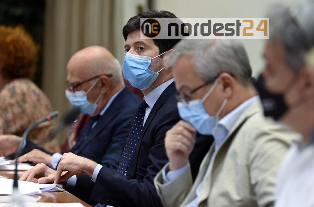 Coronavirus:Speranza,in Italia dati più bassi in Ue - 