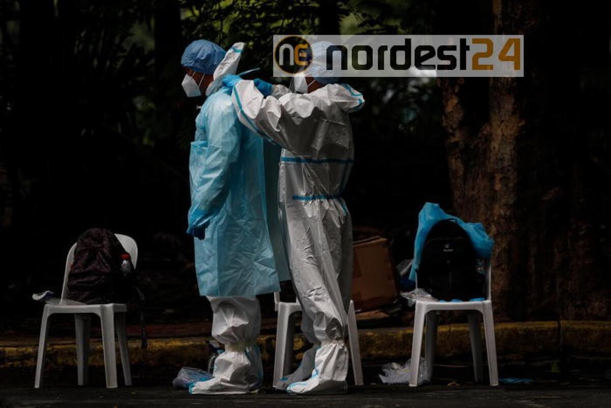 Coronavirus: Filippine,oltre 100mila casi, nuove restrizioni - 