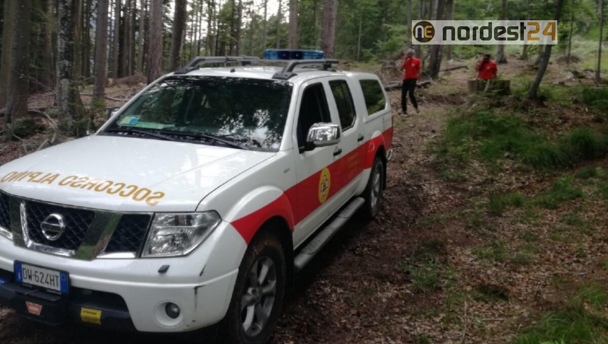 Cinque interventi di soccorso oggi tra le montagne friulane - 