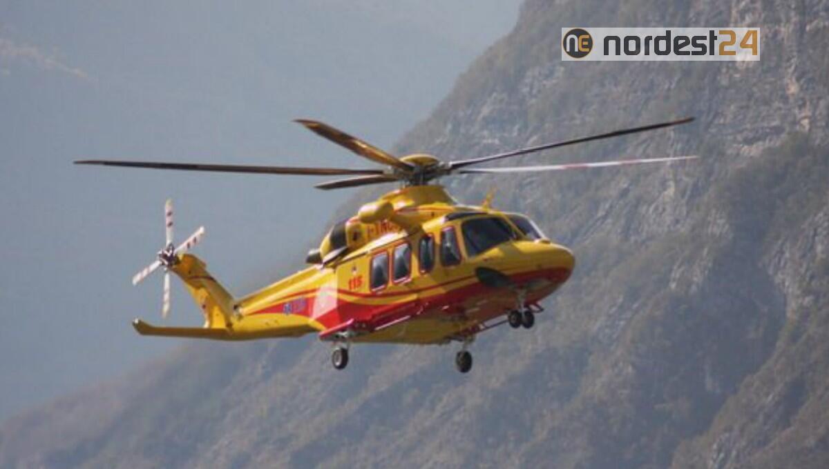 Escursionisti sorpresi dal maltempo: delicato intervento del soccorso alpino - 