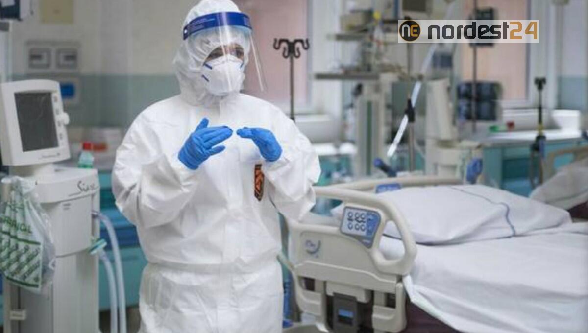 Positivo al covid, muore in ospedale: era già gravemente malato - 