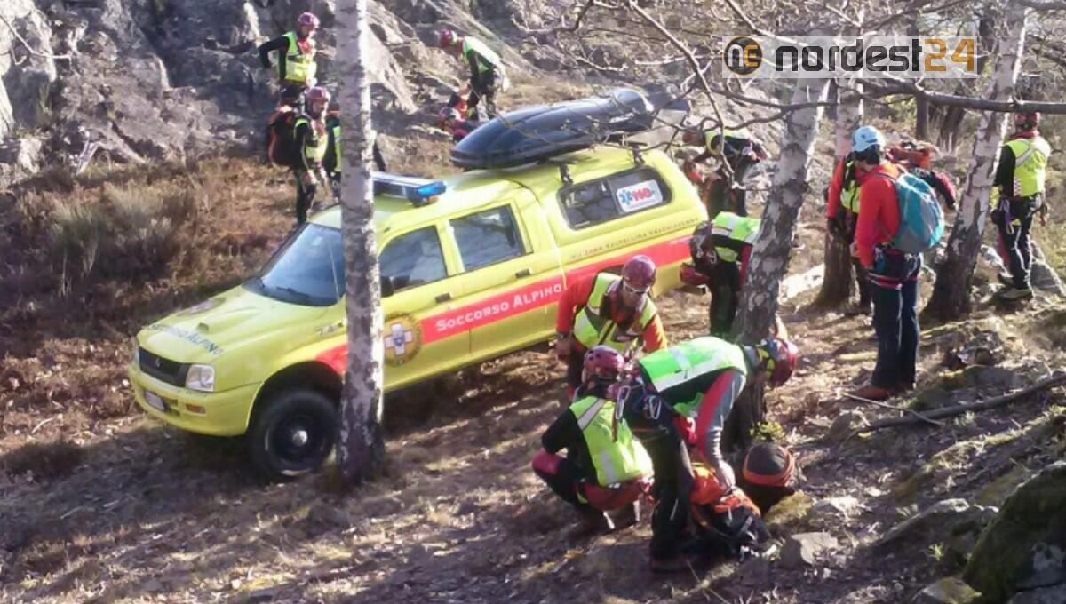Trovata senza vita cercatrice di funghi di Domegge di Cadore - 