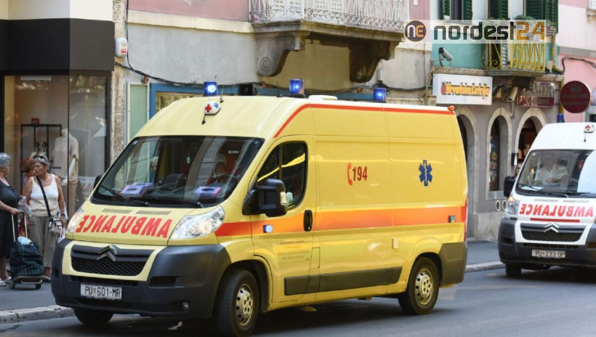 Italiano positivo al Covid muore in Istria: era già gravemente malato - 