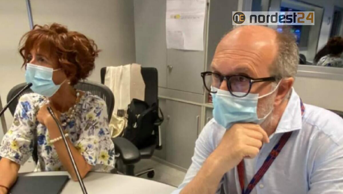 In Fvg i contagi Covid arrivano da fuori: oggi sono 6 su 7 casi - 