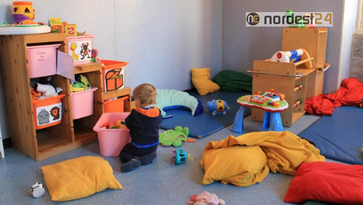 Fvg, Nidi d'infanzia: avvio dal 1/09, invariato rapporto educatori/bambini - 