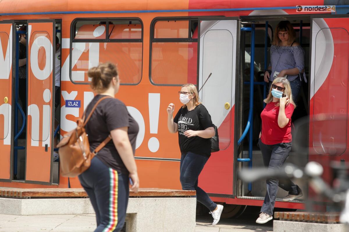 In Croazia nuovo record di contagi: 265 casi positivi in 24 ore - 