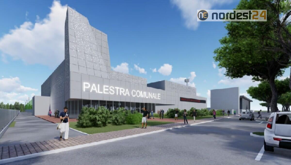 Lignano. Approvato il progetto per i lavori nella palestra comunale - 