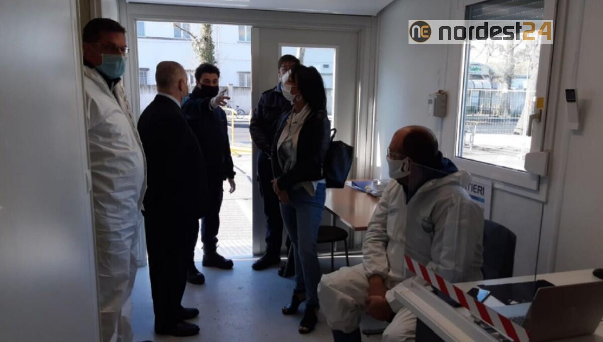 Coronavirus, Monfalcone: positivo operaio rumeno alla Fincantieri - 