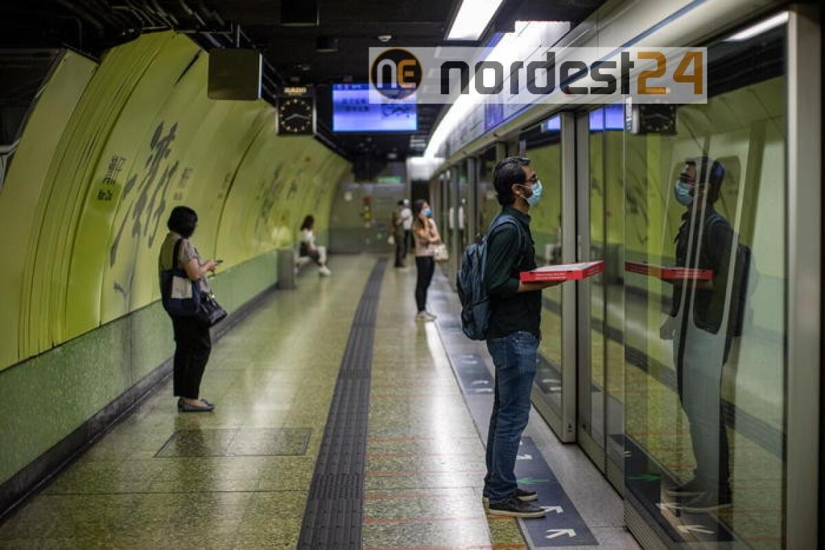 Coronavirus: casi in calo a Hong Kong - 