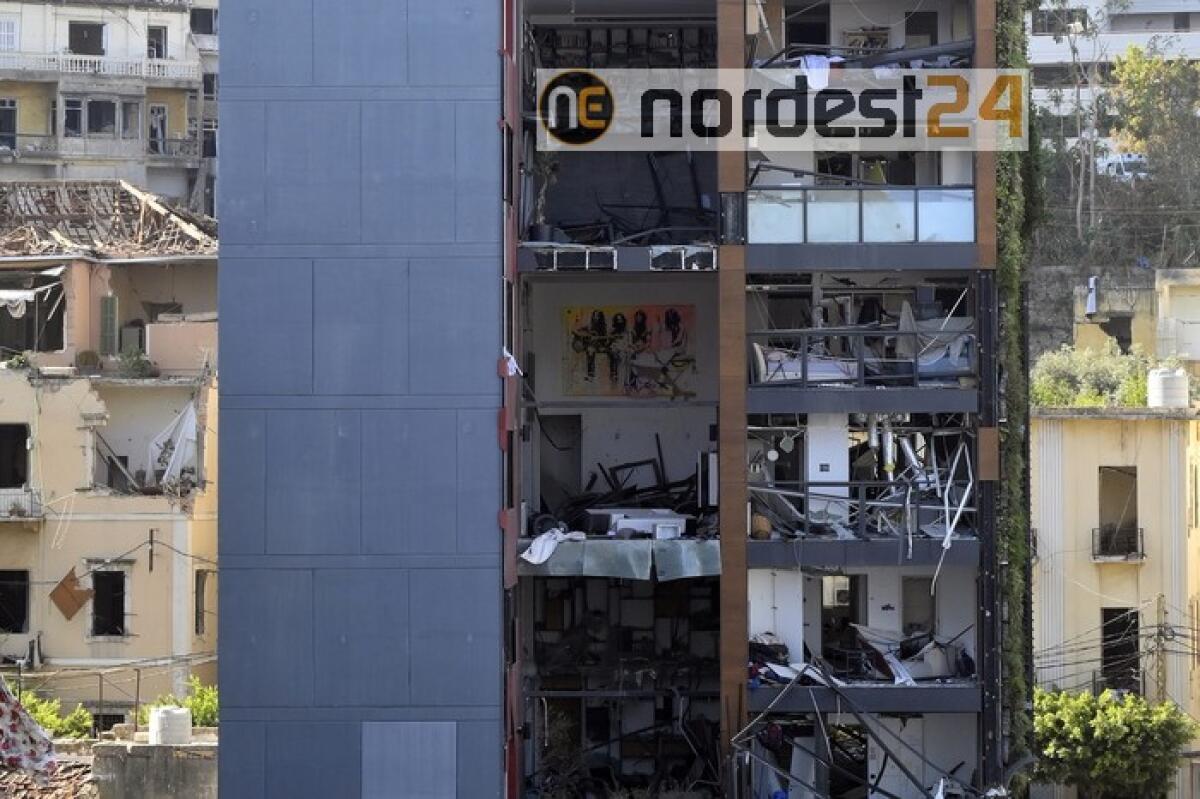 Beirut: Papa, tragedia e dolore, prego per il Libano - 