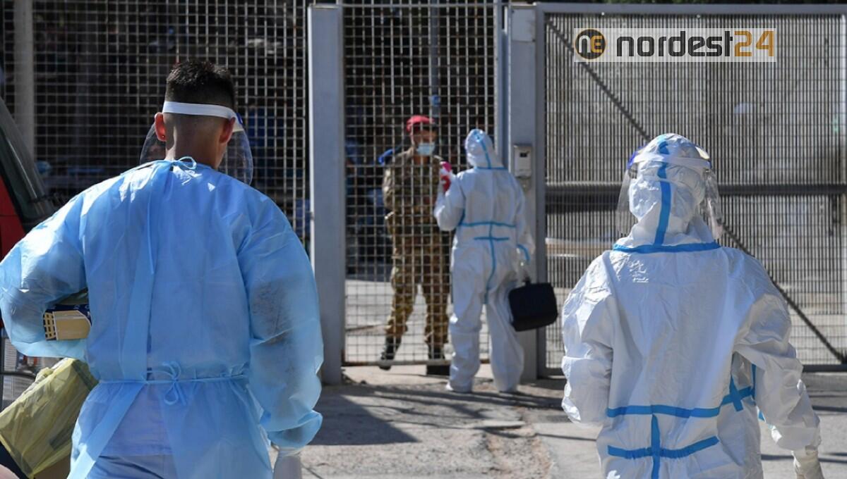 Fvg, 10 migranti fuggono: 2 positivi al covid, 8 in attesa del referto - 