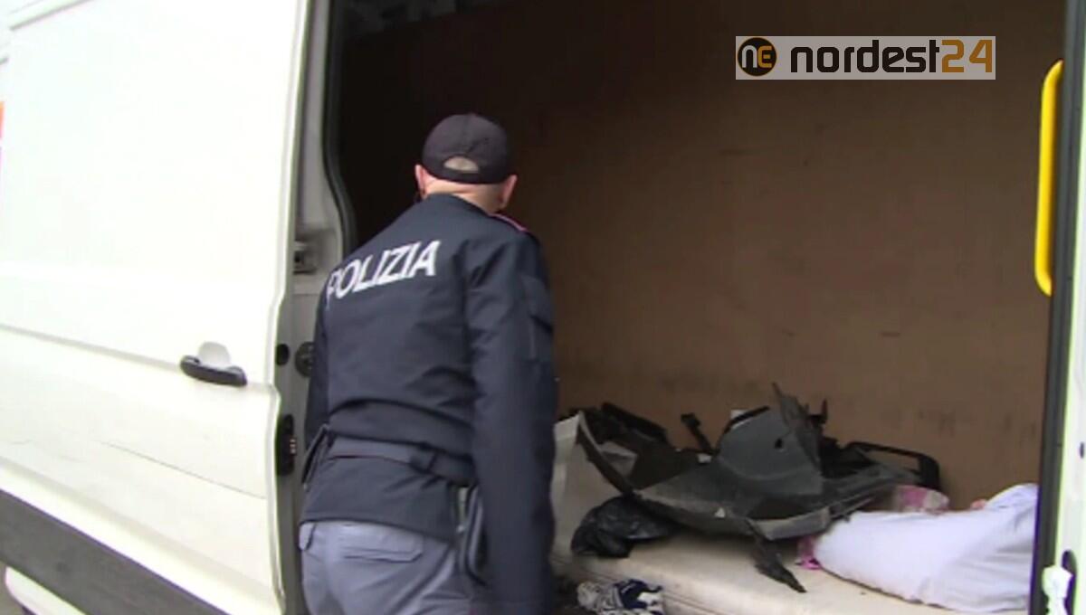 23 migranti stipati in un furgone: arrestato passeur 47enne ucraino - 