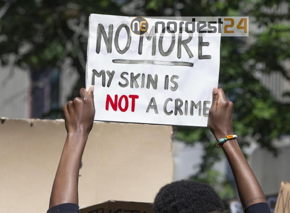 Usa: polizia ammanetta famiglia afroamericana con 4 minori - 