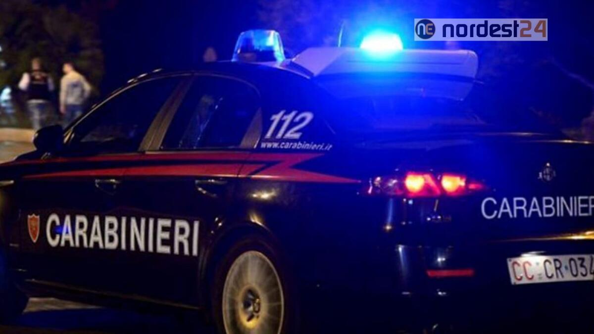 Pordenone. 21enne consuma rapporto e poi rapina la prostituta: denunciato - 