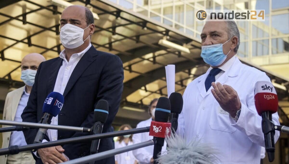 Covid, somministrata oggi la prima dose di vaccino - 