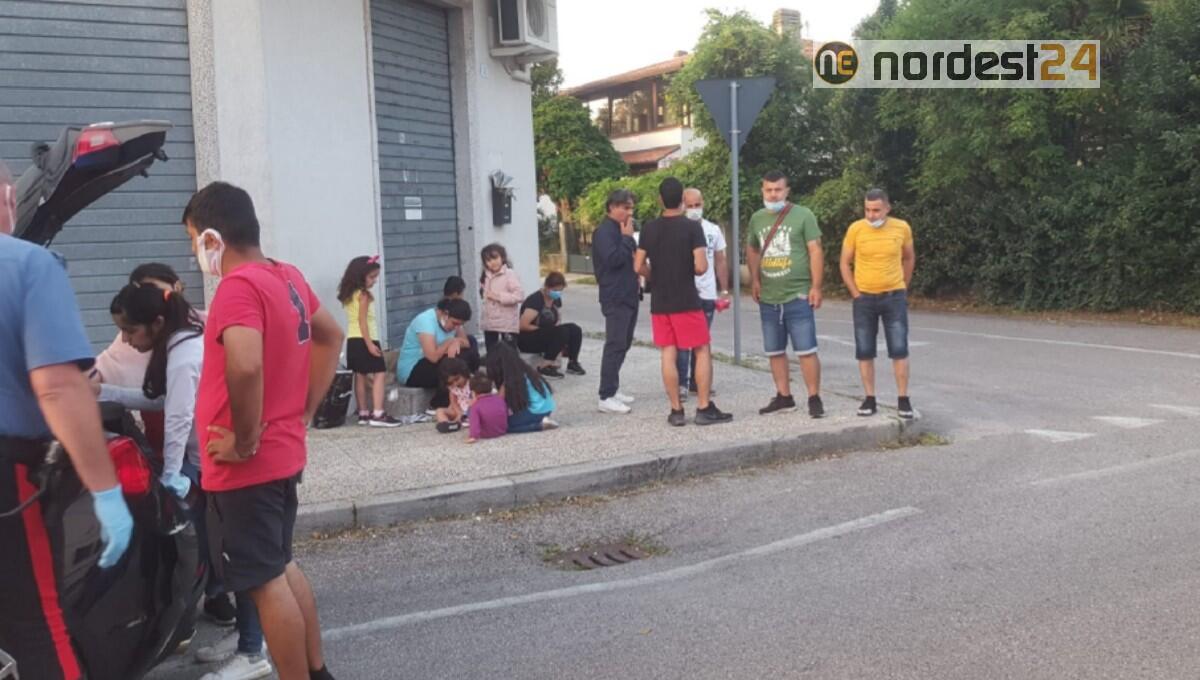 Udine. Migranti, rintracciati 16 iracheni: tra loro bimbi e donne - 
