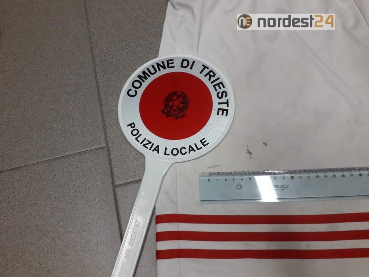 Brutale aggressione a Barcola: la Polizia Locale individua il responsabile - 