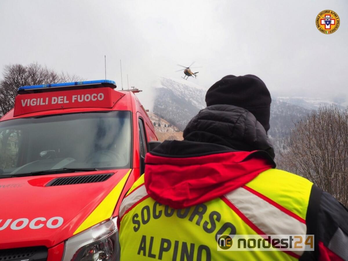 Scomparso un 60enne di Prato Carnico e una famiglia bloccata sul monte Canin - 
