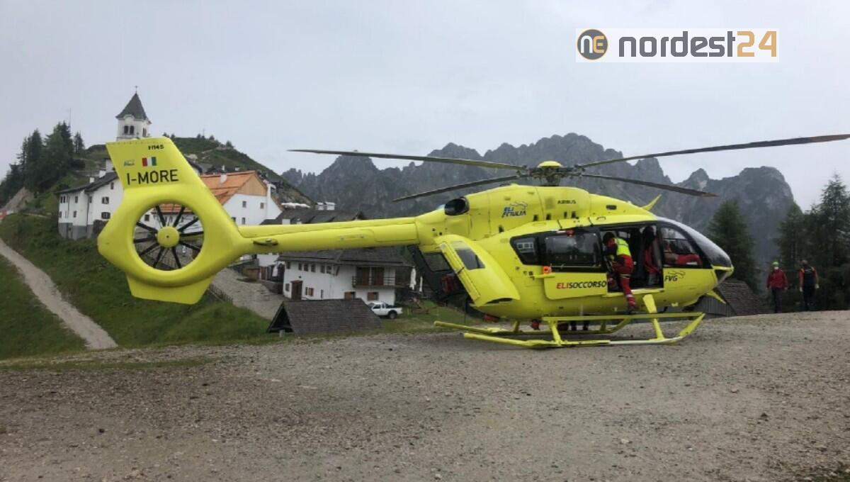 Monte Lussari. Sbarca dalla funivia e va in arresto cardiaco: soccorso 73enne - 