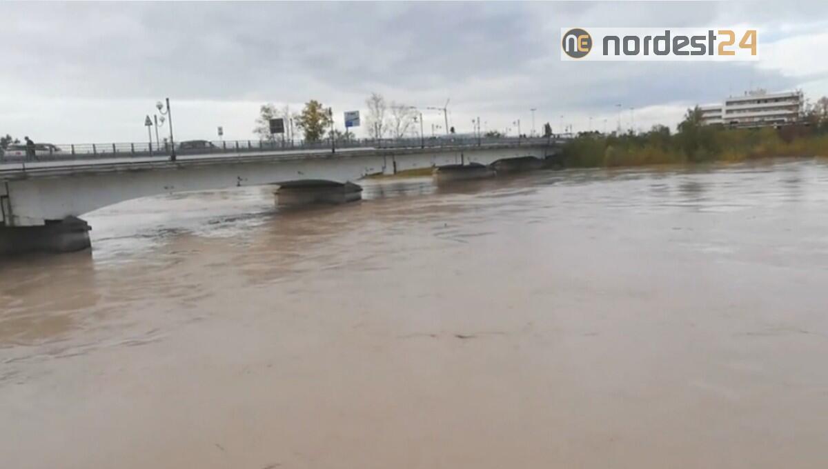 A San Michele 14 milioni per la messa in sicurezza del fiume Tagliamento - 