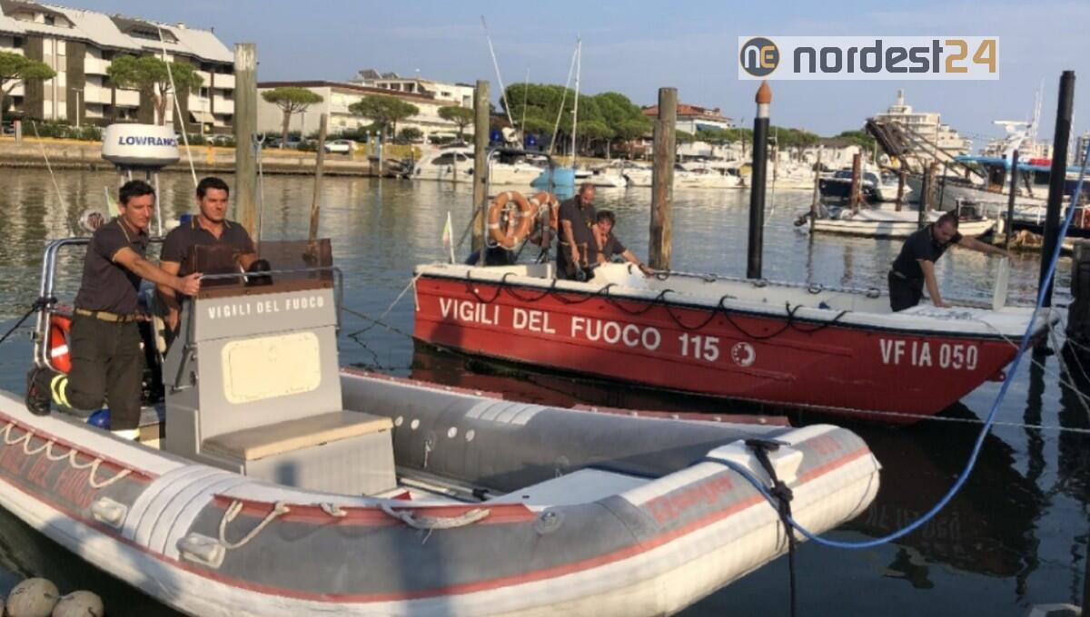 Lignano. Disabile cade in acqua con la carrozzina: salvato dai pompieri - 