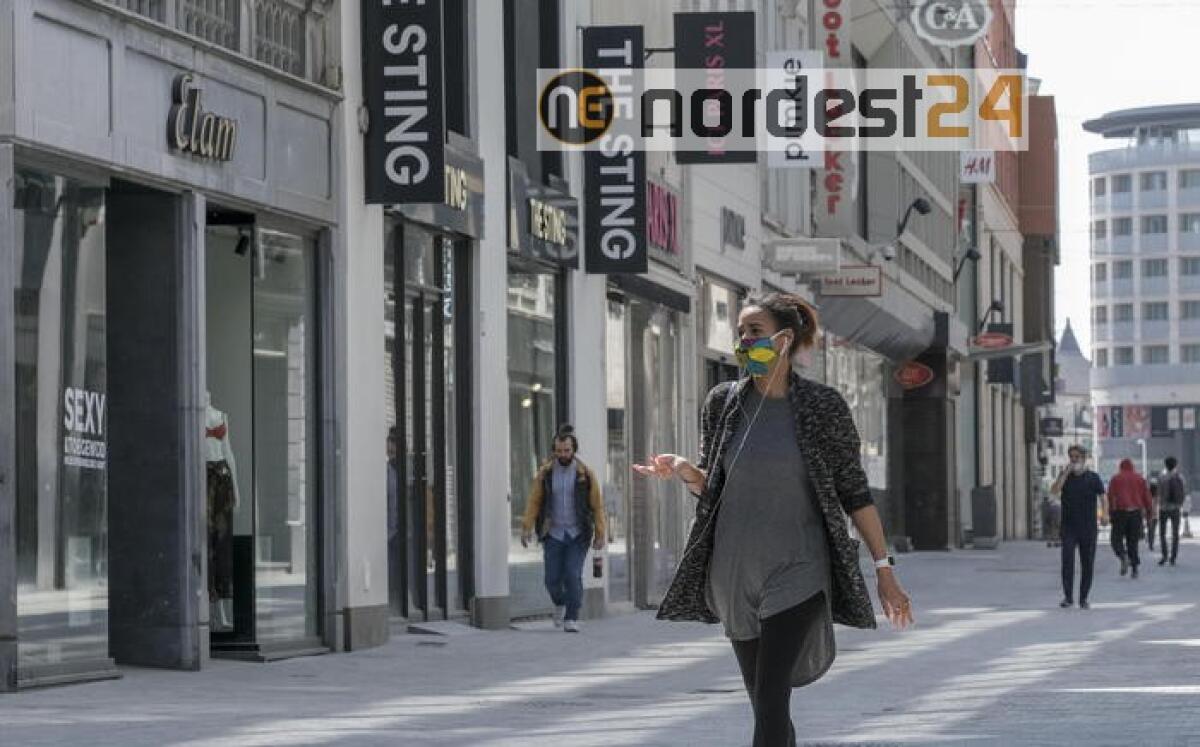 Coronavirus: Belgio, è arrivata la seconda ondata - 