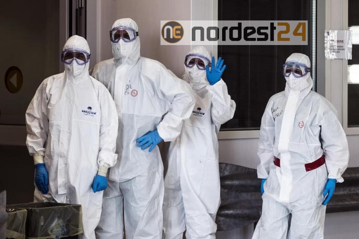 Risalgono contagi Covid, 190 in un giorno. 5 i morti - 