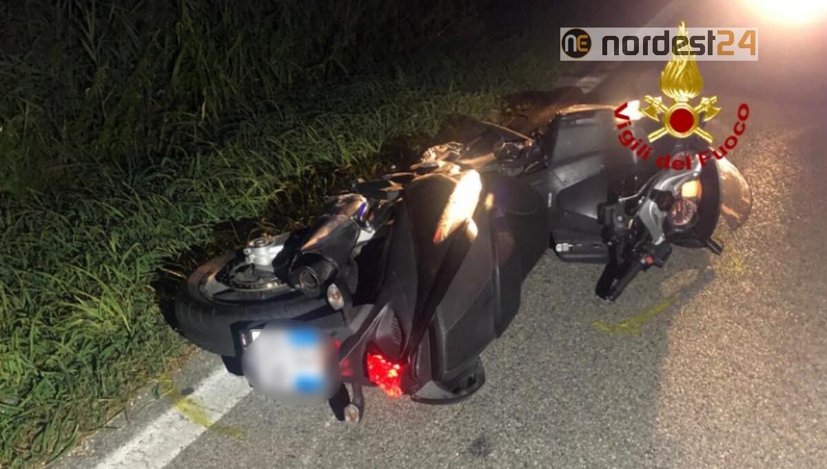 Caorle. Terribile scontro frontale tra 2 moto: morti i due conducenti - 
