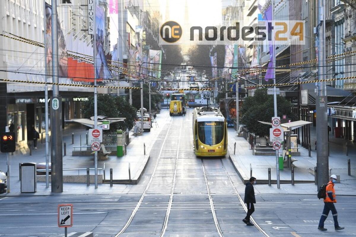 Coronavirus: Australia, 439 nuovi casi nello Stato Victoria - 