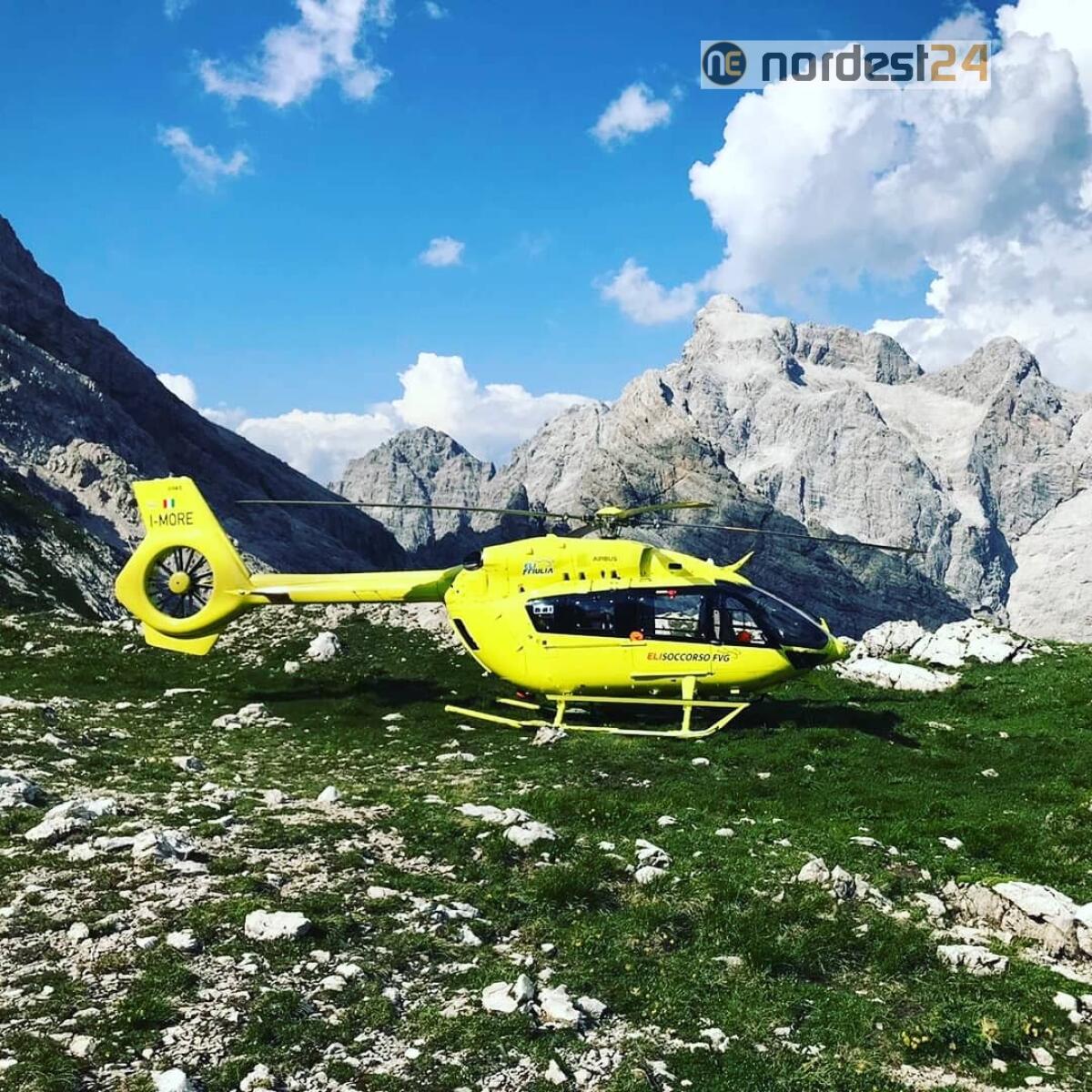 Cimolais (PN). Morto il 61enne ruzzolato ieri per 200 metri - 