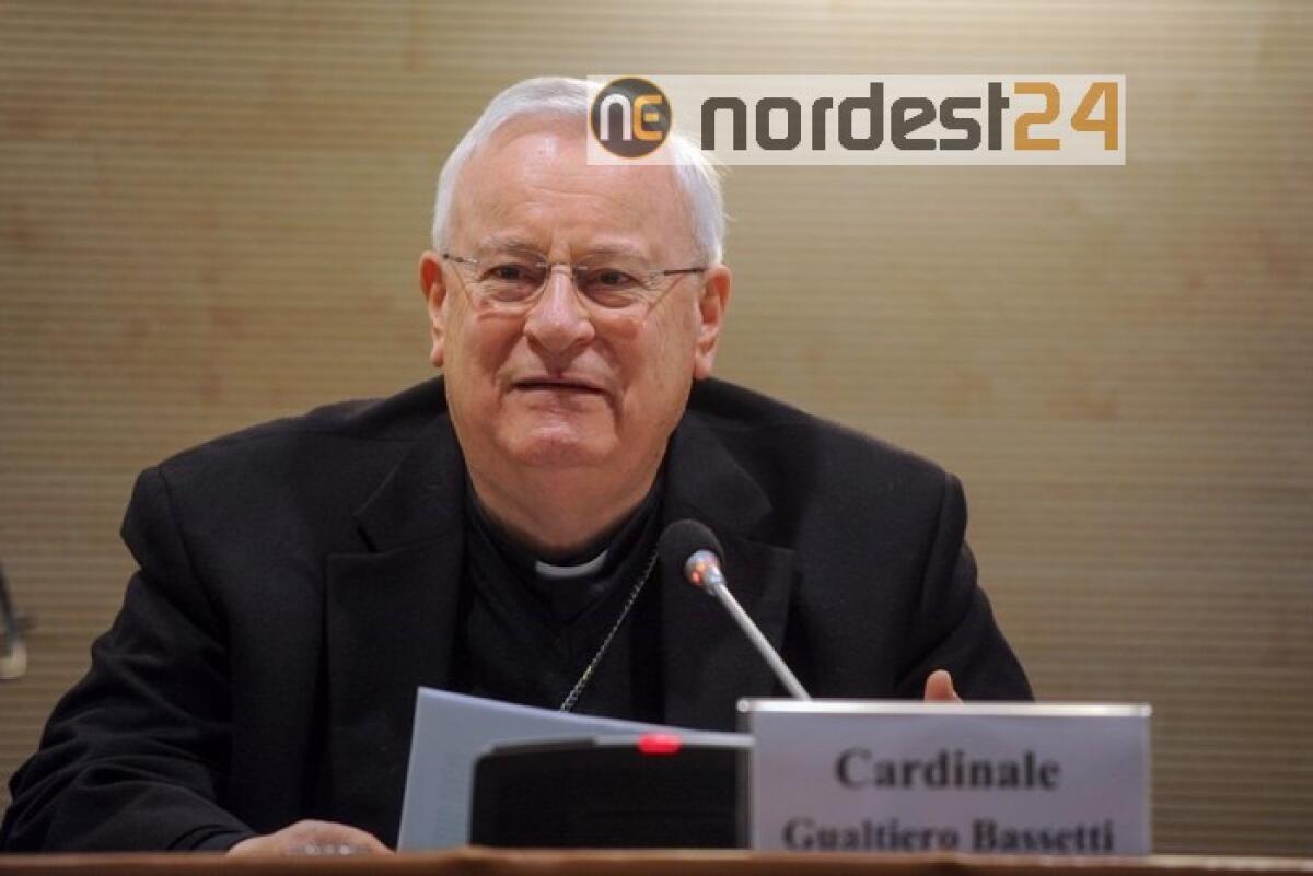 Card. Bassetti, occorre tornare a vivere - 