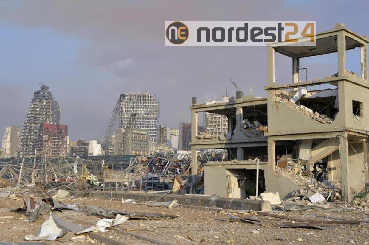 Trump: esplosione Beirut forse è attacco - 