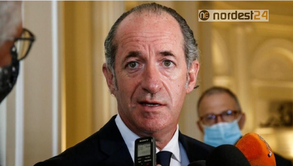 Coronavirus, Zaia: "Veneto, il 93% dei positivi è senza sintomi" - 