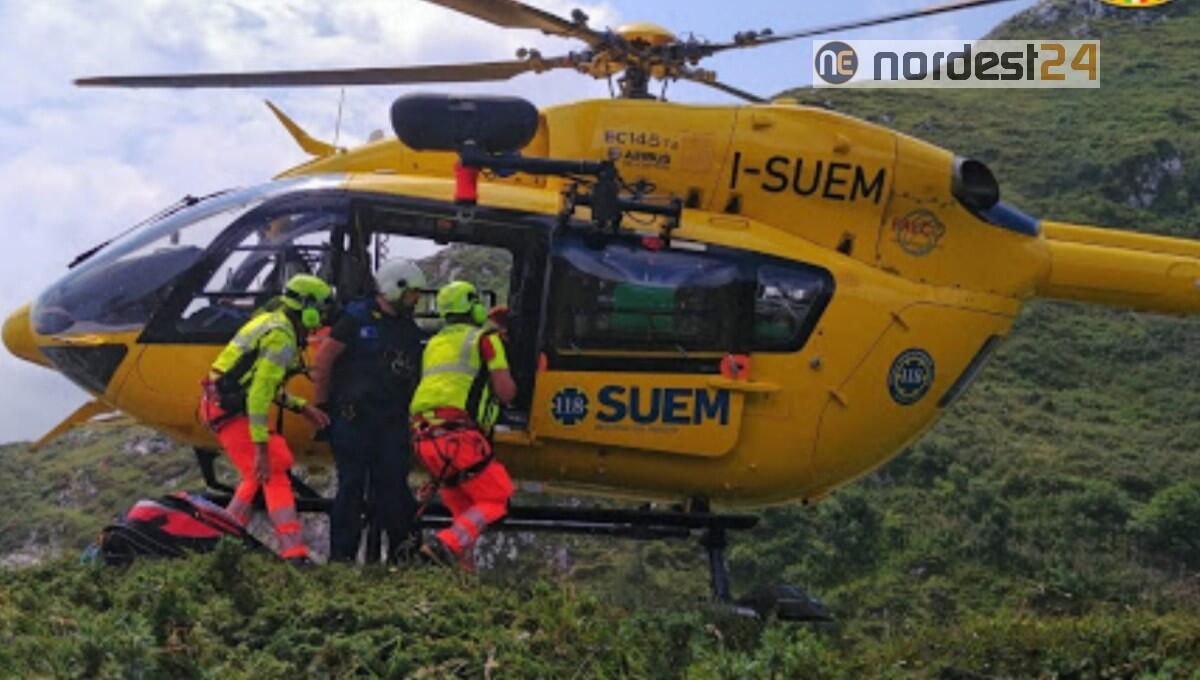Calzature inadatte e inesperienza: recuperati 4 ragazzi sul Grappa - 