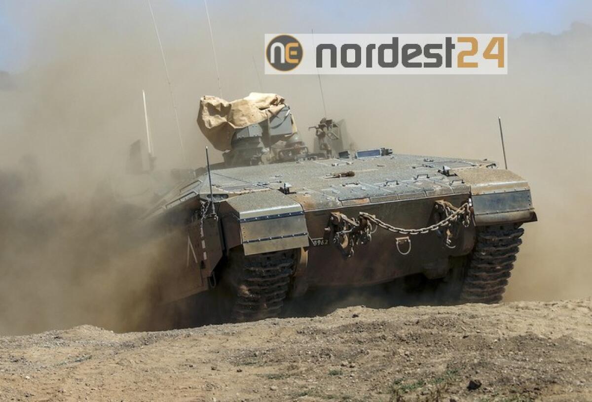 Dopo sventato attacco, Israele colpisce in Siria - 