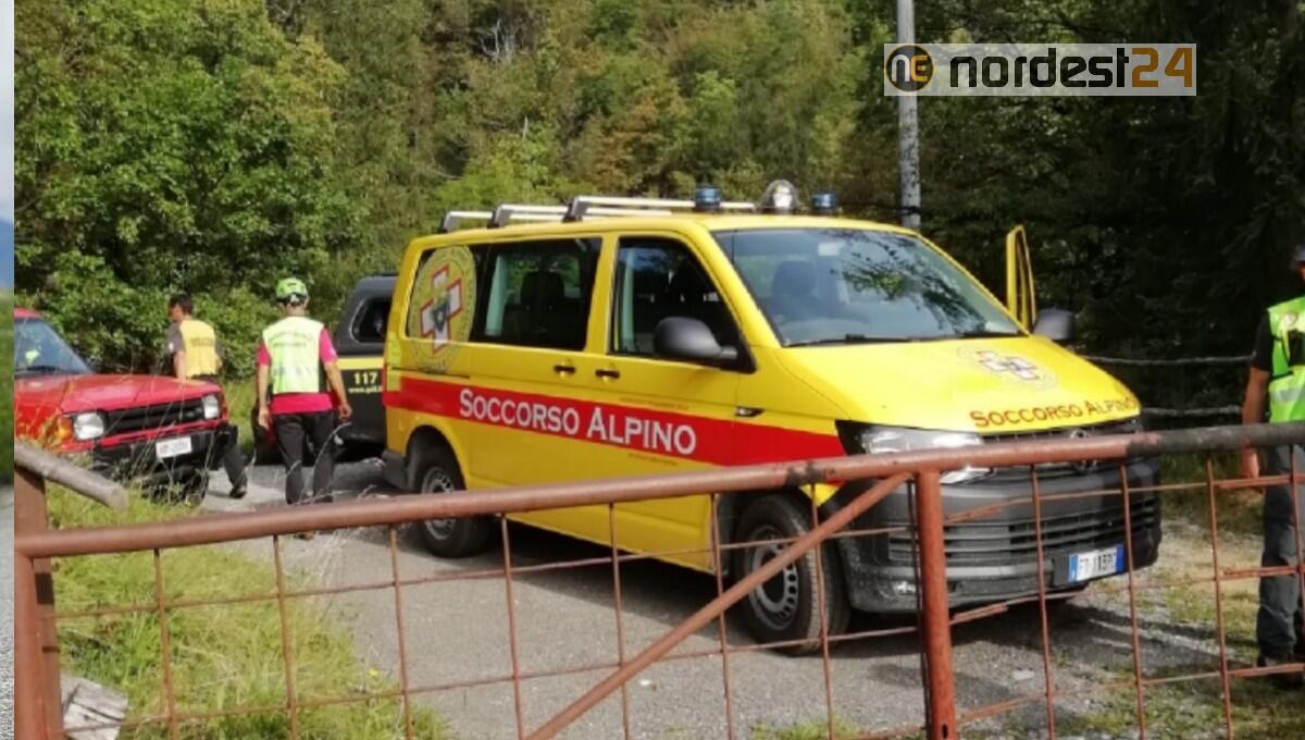 Ritrovato l'87enne scomparso ieri mattina: ha vagato tutta la notte - 